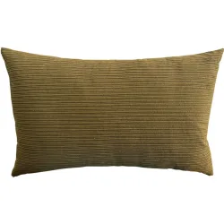 Zierkissen Mia Grün Polyester 50 cm 30 cm - Zierkissen