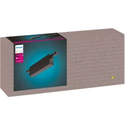 Philips Hue Hue Perifo 100W 2-Punkt-Netzteil schwarz - Material: Kunststoff - Zubehör