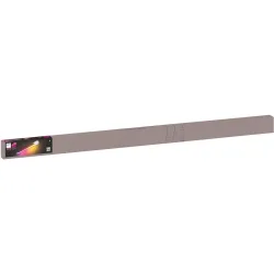 Deckenlampe Philips Hue Kunststoff 29.5 W 146.4 cm - Farbe: Schwarz - LED - Lichtfarbe: Extra warmweiss - Helles Neutralweiss - Deckenlampe