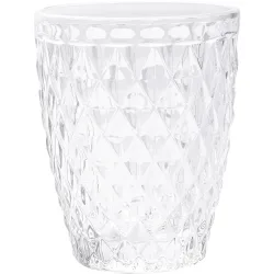 Trinkglas Laurie Transparent Glas 0.24 l - Trinkglas