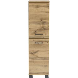 Highboard Swaantje Braun Holzwerkstoff 30.3 cm 116.9 cm - Farbe: eiche landhaus - Highboard