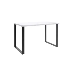 Tisch Zain Weiss Holzwerkstoff 120 cm - Tisch