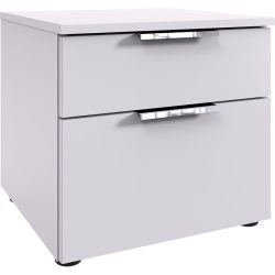Kommode Sanko Weiss Holzwerkstoff 41 cm 41 cm - Kommode