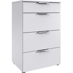 Kommode Sanko Weiss Holzwerkstoff 54 cm 41 cm - Kommode
