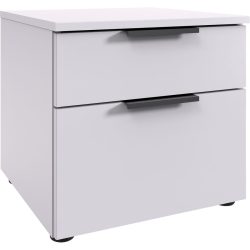 Kommode Sanko Weiss Holzwerkstoff 41 cm 41 cm - Kommode