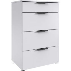 Kommode Sanko Weiss Holzwerkstoff 54 cm 41 cm - Kommode
