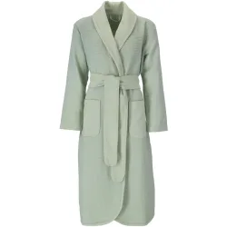 VOSSEN - Catania Bademantel, für Damen, Hellgrün, Größe XS