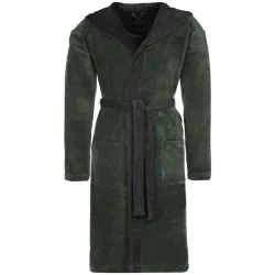 Vossen Unisex-Bademantel 