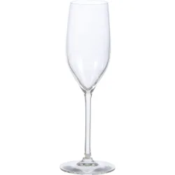 Chef&Sommelier Champagnerglas Sequence Transparent Glas - Material: Kristallglas - Champagnerglas