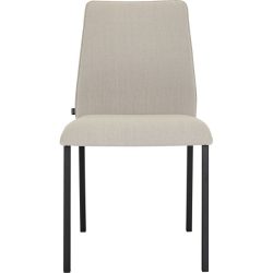 WILLISAU SWITZERLAND Stuhl Willisau Lobbi Stoff beige - Stuhl