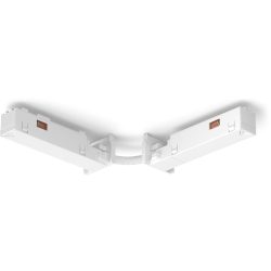 Philips Hue Perifo flex. Verbindungsstück weiss - Material: Kunststoff - Verbinder