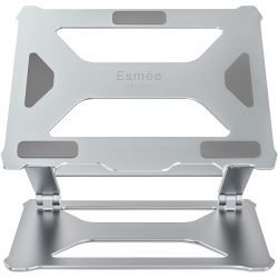 Esmée Tischzubehör Office Grau Aluminium 26.5 cm 24 cm - Tischzubehör