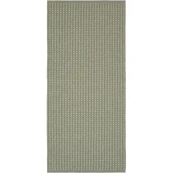 HORREDSMATTAN Outdoor-Teppich Karina Grün 70 cm 150 cm - Material: Mischgewebe - Outdoor-Teppich