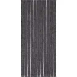 HORREDSMATTAN Outdoor-Teppich Rand 200 cm 250 cm - Farbe: Rosine - Material: Mischgewebe - Outdoor-Teppich