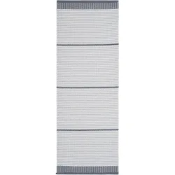 HORREDSMATTAN Outdoor-Teppich Rosa Grau 70 cm 300 cm - Material: Mischgewebe - Outdoor-Teppich