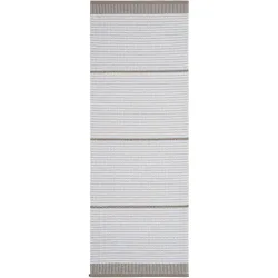 HORREDSMATTAN Outdoor-Teppich Rosa Beige 70 cm 350 cm - Farbe: sand - Material: Mischgewebe - Outdoor-Teppich