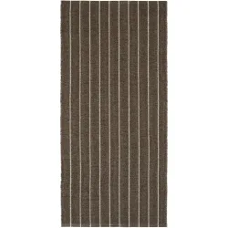 HORREDSMATTAN Outdoor-Teppich Rand Braun 70 cm 450 cm - Material: Mischgewebe - Outdoor-Teppich