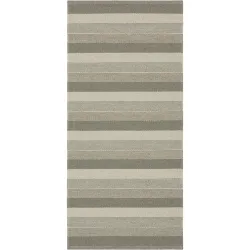 HORREDSMATTAN Outdoor-Teppich Lovi Grün 150 cm 200 cm - Material: Mischgewebe - Outdoor-Teppich