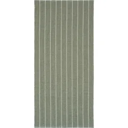 HORREDSMATTAN Outdoor-Teppich Rand Grün 150 cm 200 cm - Material: Mischgewebe - Outdoor-Teppich