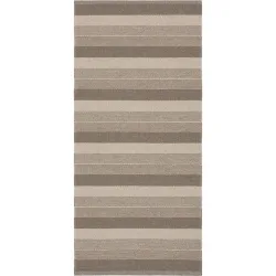 HORREDSMATTAN Outdoor-Teppich Lovi Beige 70 cm 150 cm - Material: Mischgewebe - Outdoor-Teppich