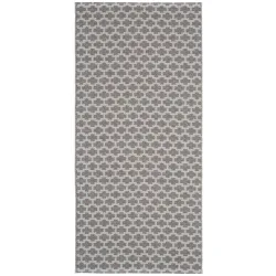 HORREDSMATTAN Outdoor-Teppich Lexi Beige 70 cm 300 cm - Farbe: sand - Material: Mischgewebe - Outdoor-Teppich