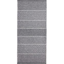 HORREDSMATTAN Teppich Alice Grau 70 cm 250 cm - Material: Mischgewebe - Teppich