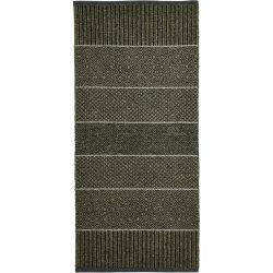 HORREDSMATTAN Teppich Alice Grün 200 cm 250 cm - Farbe: olive - Material: Mischgewebe - Teppich