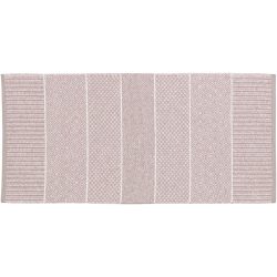 HORREDSMATTAN Teppich Alice Magenta 70 cm 150 cm - Farbe: pink - Material: Mischgewebe - Teppich