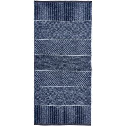 HORREDSMATTAN Teppich Alice Blau 200 cm 250 cm - Material: Mischgewebe - Teppich