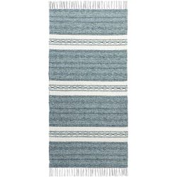 HORREDSMATTAN Teppich Asta Grau 170 cm 220 cm - Material: Mischgewebe - Teppich
