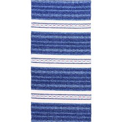 HORREDSMATTAN Teppich Asta Blau 170 cm 260 cm - Material: Mischgewebe - Teppich