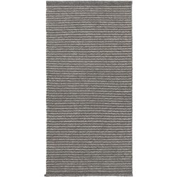 HORREDSMATTAN Teppich Vera Grau 70 cm 400 cm - Material: Mischgewebe - Teppich