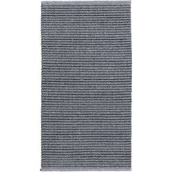 HORREDSMATTAN Teppich Vera Blau 70 cm 250 cm - Material: Mischgewebe - Teppich