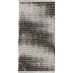 HORREDSMATTAN Teppich Vera Schwarz 70 cm 150 cm - Material: Mischgewebe - Teppich