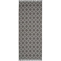 HORREDSMATTAN Teppich Noor Braun 170 cm 250 cm - Material: Mischgewebe - Teppich