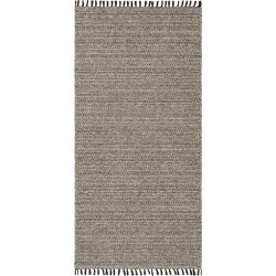 HORREDSMATTAN Teppich Tova Grün Baumwolle/Polyester 70 cm 250 cm - Material: Polyester/Baumwolle - Teppich