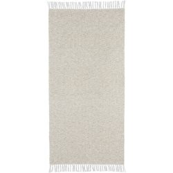 HORREDSMATTAN Teppich Goose 70 cm 300 cm - Farbe: Leinen - Material: Mischgewebe - Teppich