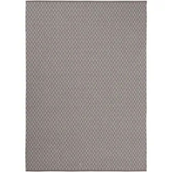 HORREDSMATTAN Teppich Tjörn Grau Polyester/Wolle 170 cm 240 cm - Farbe: graphite - Material: Wolle/Polyester - Teppich