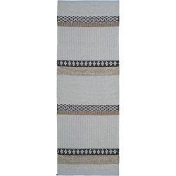 HORREDSMATTAN Teppich Forest Grau 70 cm 150 cm - Material: Mischgewebe - Teppich