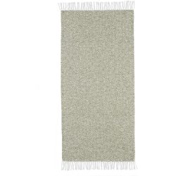 HORREDSMATTAN Teppich Goose Grün 170 cm 200 cm - Material: Mischgewebe - Teppich