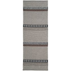 HORREDSMATTAN Teppich Forest Beige 150 cm 250 cm - Farbe: sand - Material: Mischgewebe - Teppich