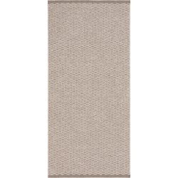 HORREDSMATTAN Teppich Signe Beige 70 cm 200 cm - Material: Mischgewebe - Teppich