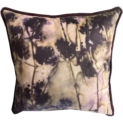 Zierkissen Lou 45x45cm multi - Farbe: multicolor - Material: Polyester - Zierkissen