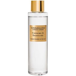Stoneglow Raumduft Luna Transparent Glas 210 ml - Raumduft