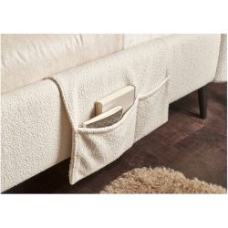 Schlafenzubehör Adele Grau Polyester 44 cm - Schlafenzubehör