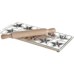 Ravioliform Raviolamp Silber Aluminium 17.6 cm - Ravioliform