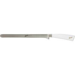 Berkel Schinkenmesser Elegance Weiss Stahl 26 cm 2 cm - Schinkenmesser