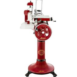 Berkel Aufschnittmaschine Volano Rot Edelstahl 67 cm 80.5 cm - Aufschnittmaschine