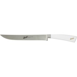 Berkel Bratenmesser Elegance Weiss Stahl 22 cm 2 cm - Bratenmesser