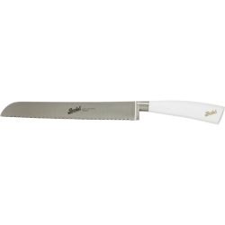 Berkel Brotmesser Elegance Weiss Stahl 22 cm 2 cm - Brotmesser